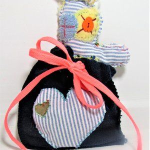 VooDoo Doll in Relic Pouch.